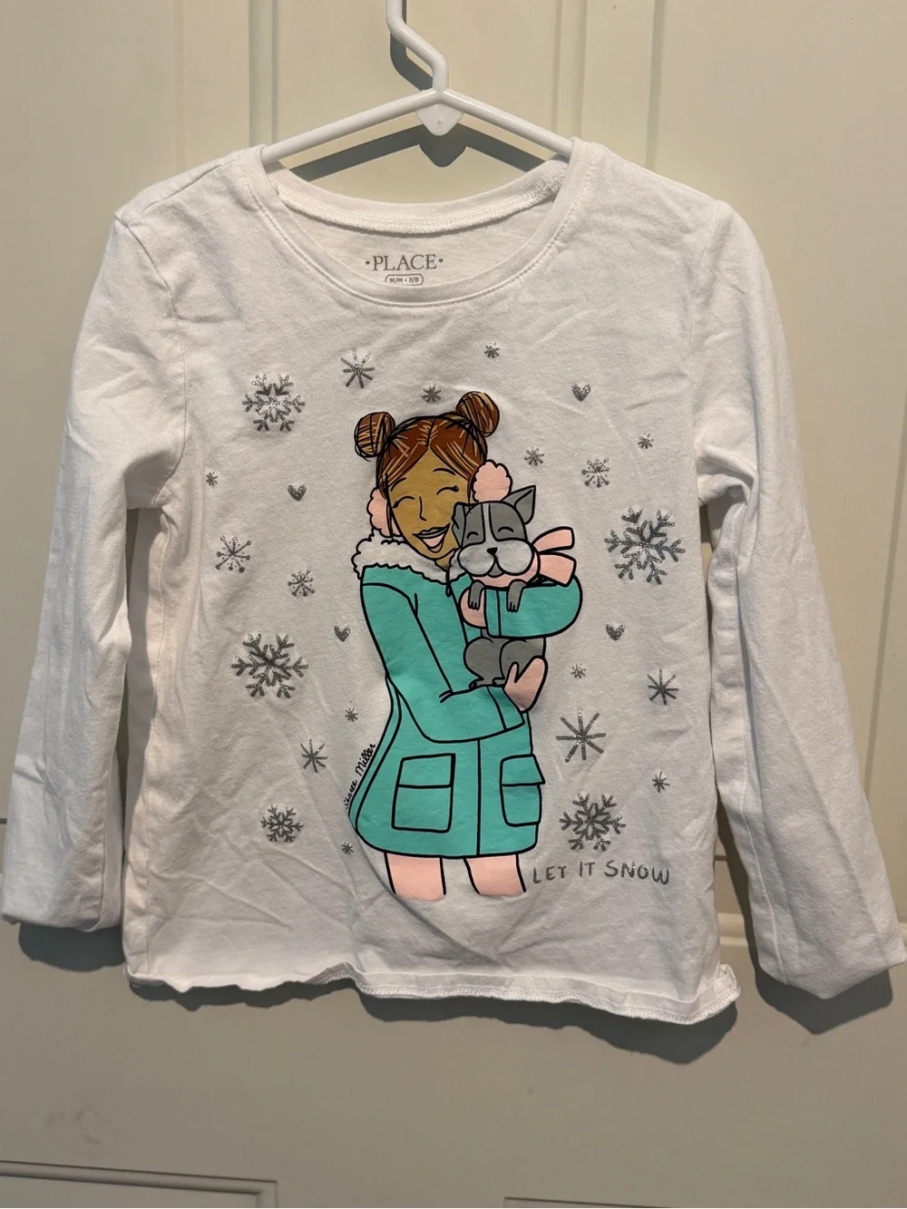 The Childrens Place long sleeve